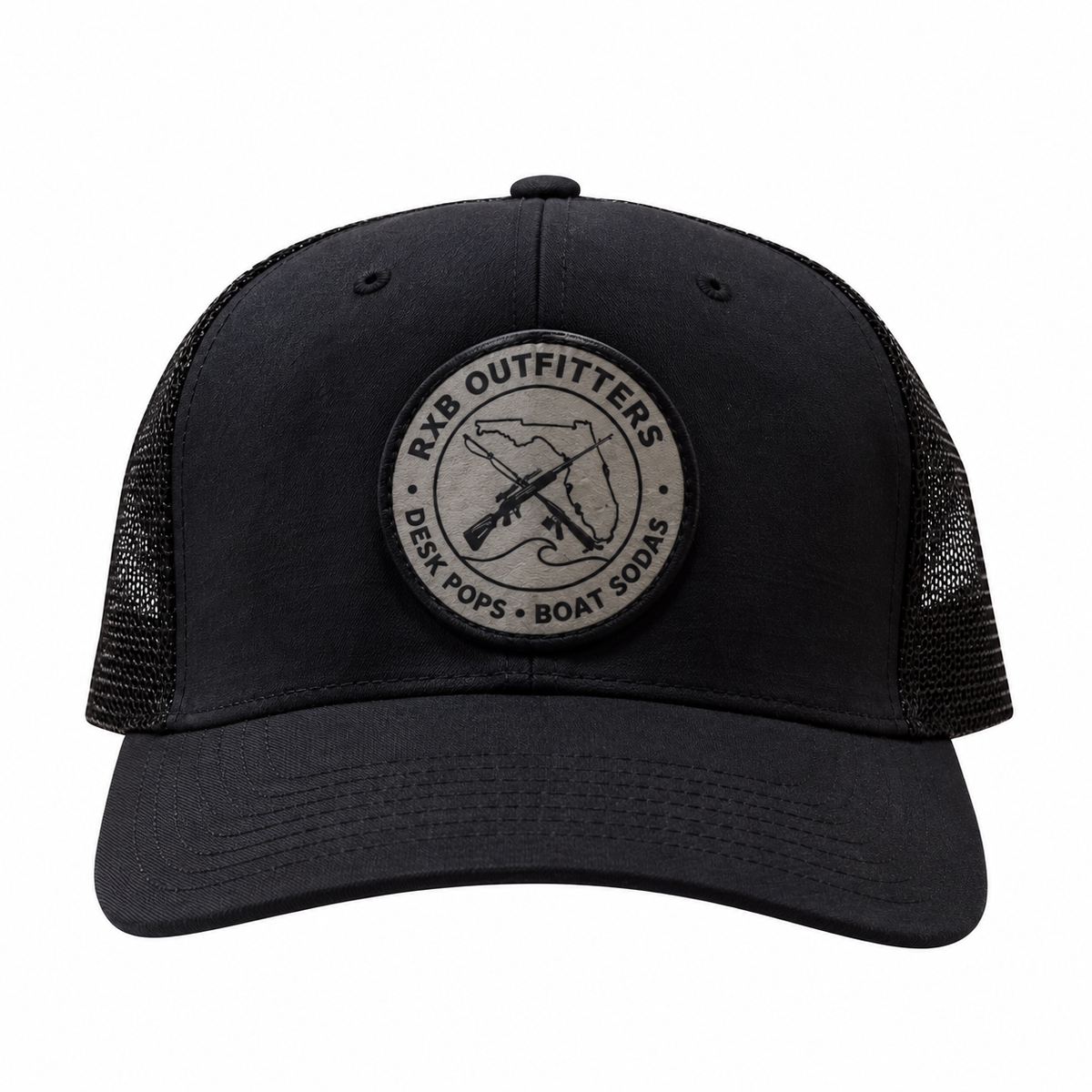 RxB Outfitters, 6-Panel Trucker Hat