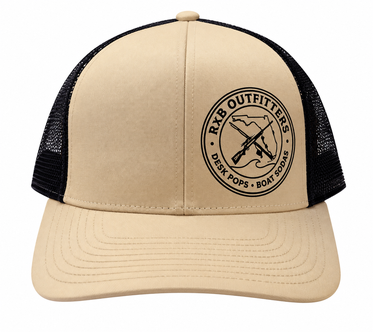 RxB Outfitters, 6-Panel Trucker Hat