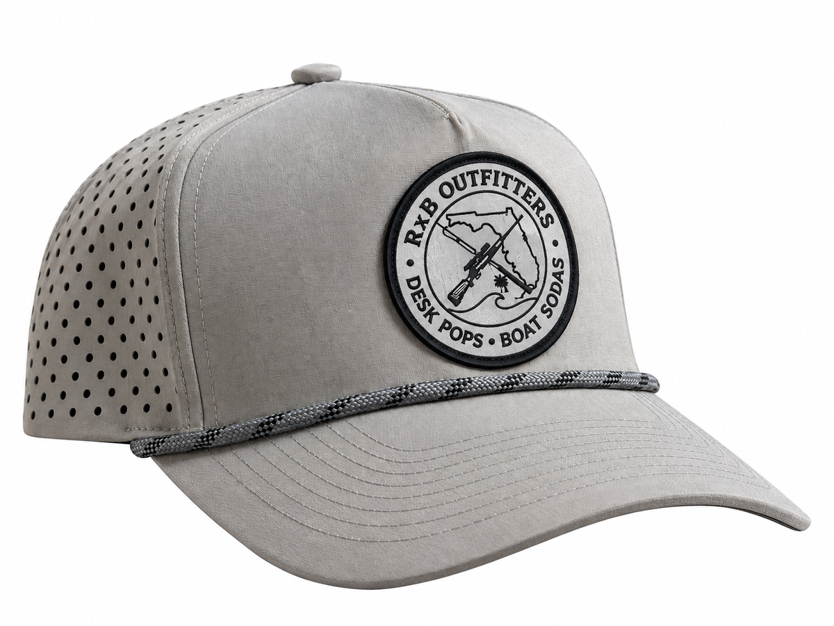 RxB Outfitters Performance Rope Hat