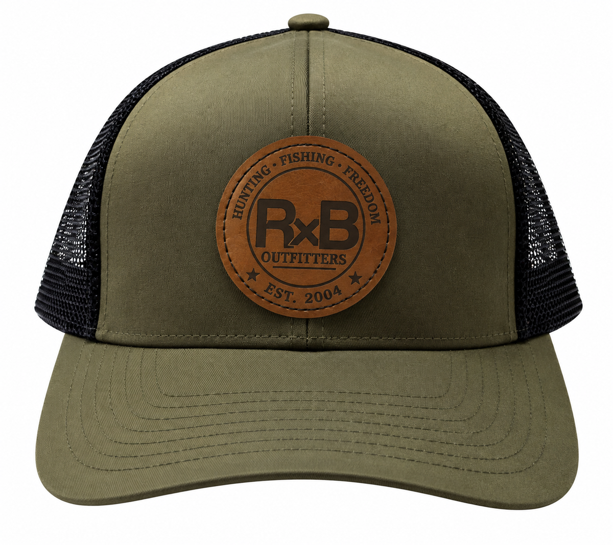 RxB Outfitters, 5-Panel Trucker Hat