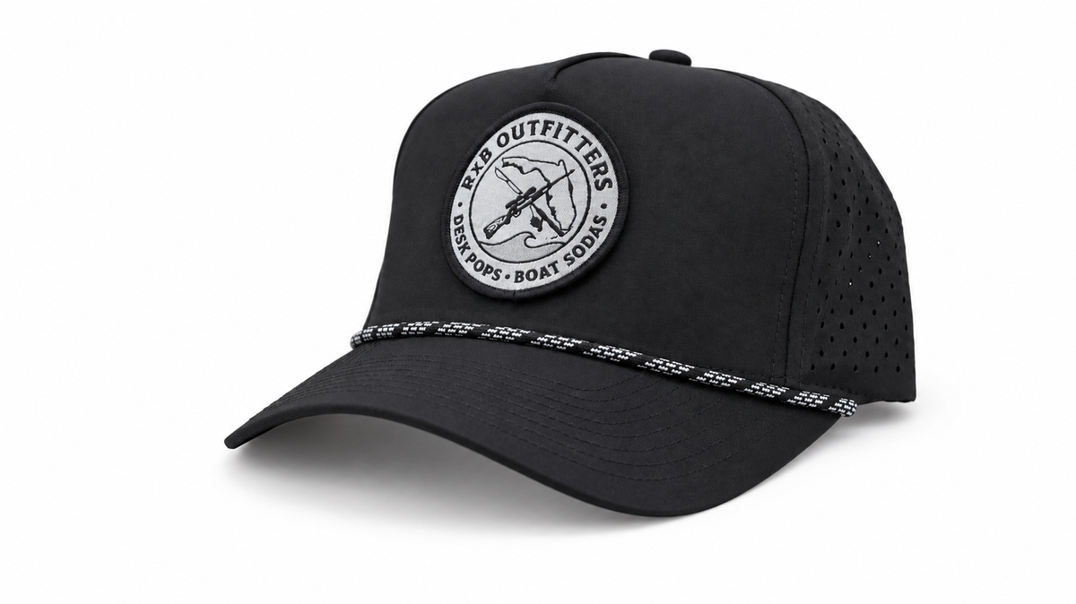 RxB Outfitters Performance Rope Hat