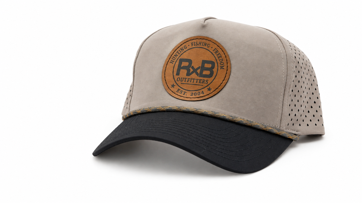 RxB Outfitters Performance Rope Hat