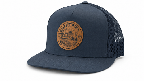 RxB Outfitters, 5-Panel Trucker Hat