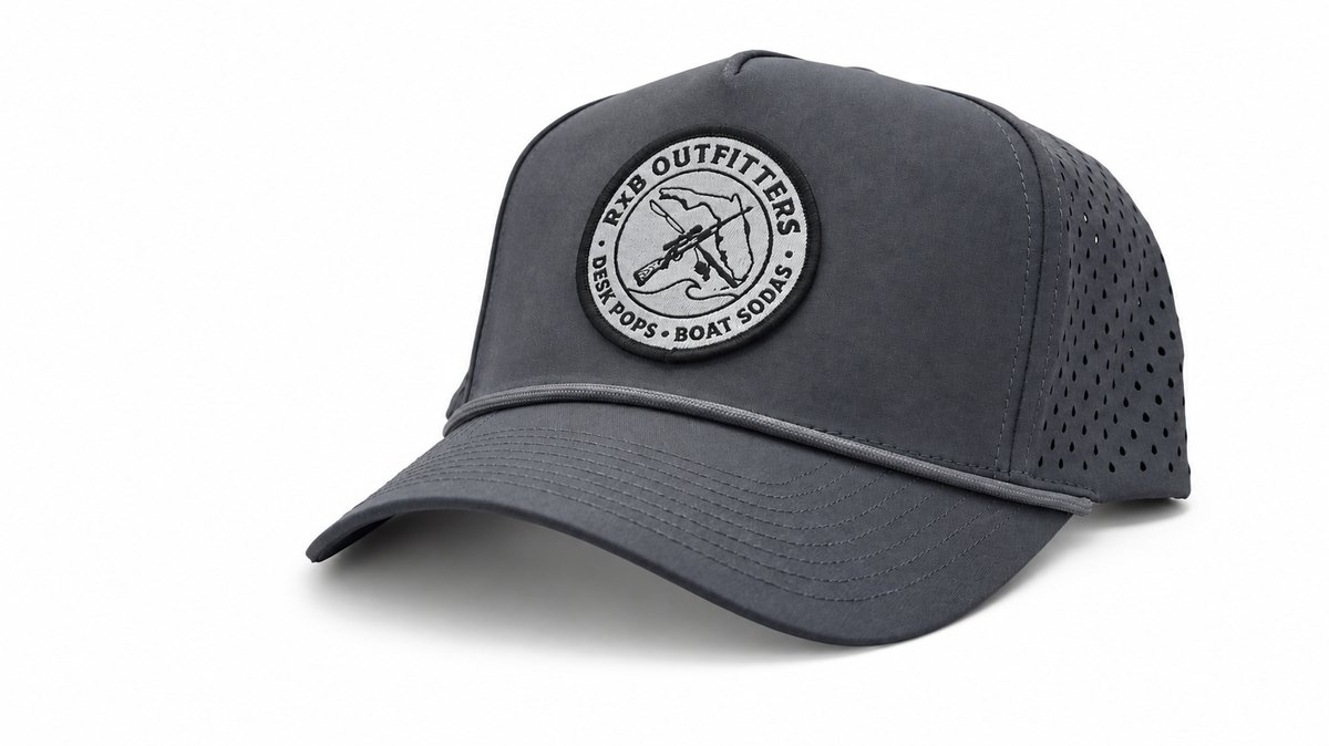 RxB Outfitters Performance Rope Hat