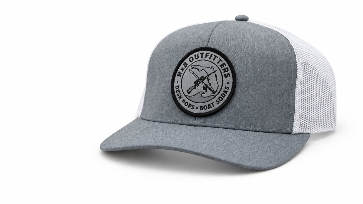 RxB Outfitters, 6-Panel Trucker Hat