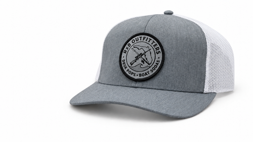 RxB Outfitters, 6-Panel Trucker Hat