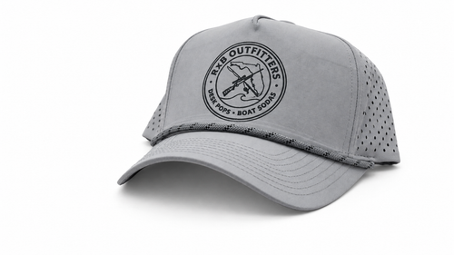 RxB Outfitters Performance Rope Hat
