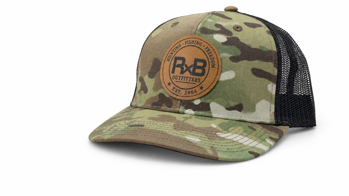 RxB Outfitters, 6-Panel Trucker Hat